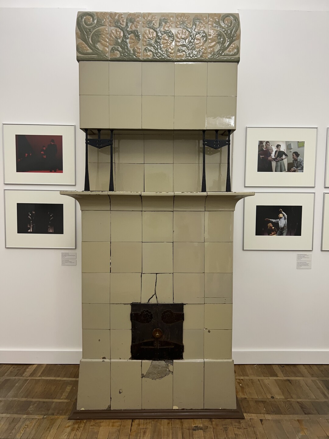 Печь «Фукус пузырчатый»