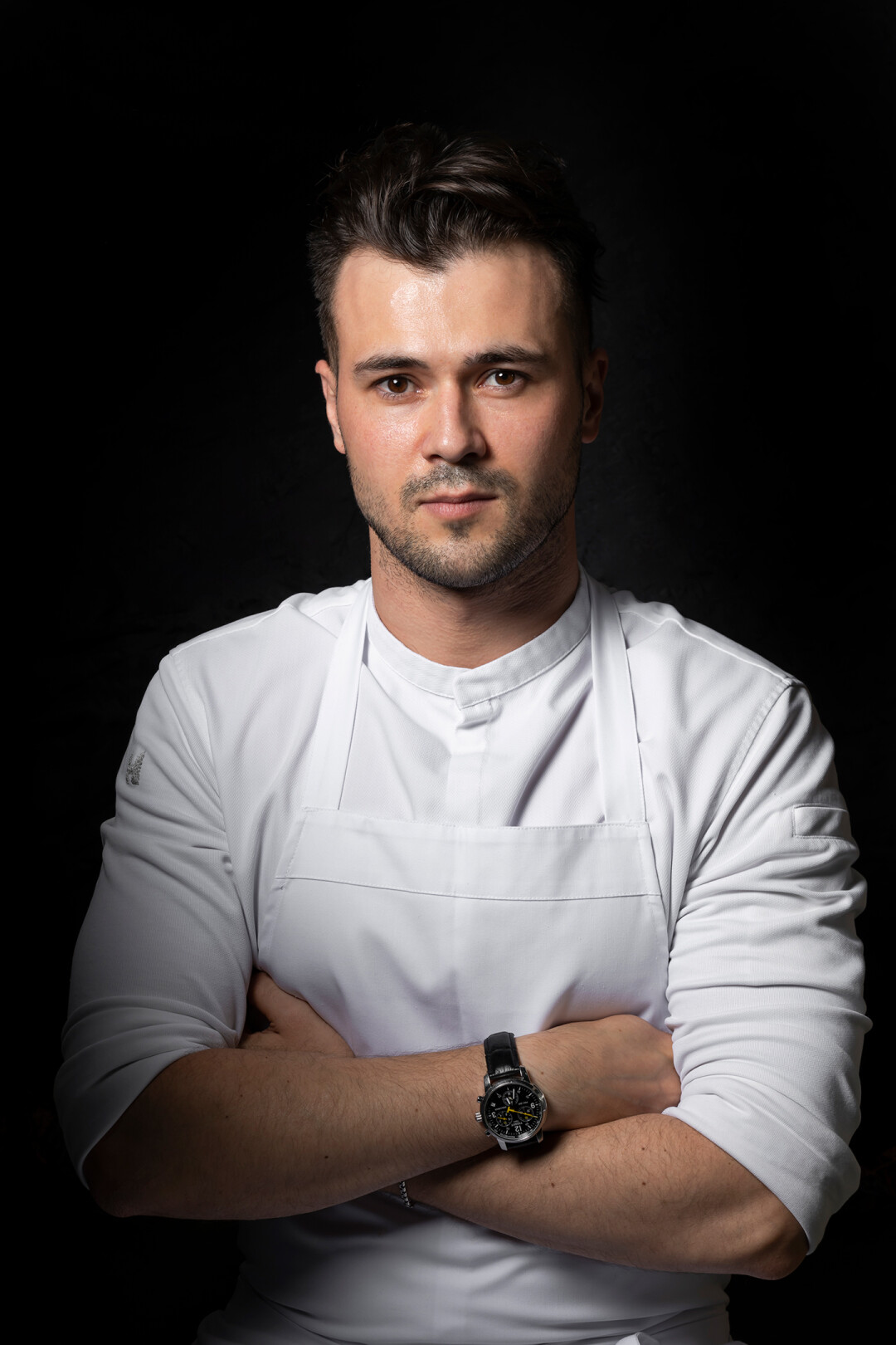 Егор Макаров, шеф-повар ресторана Buro TSUM, Москва