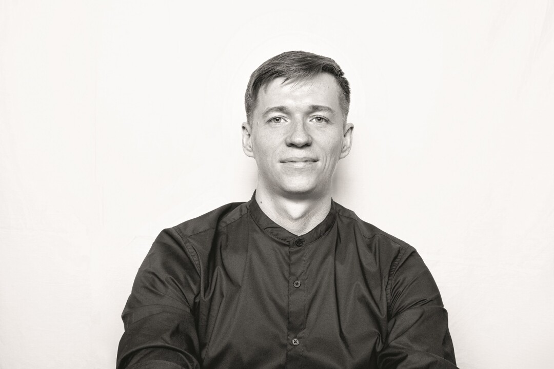 Игорь Губанов, шеф-повар ресторана CuttaCutta, Москва