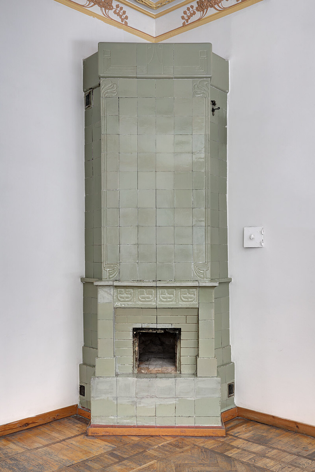 Печь «Плесень»