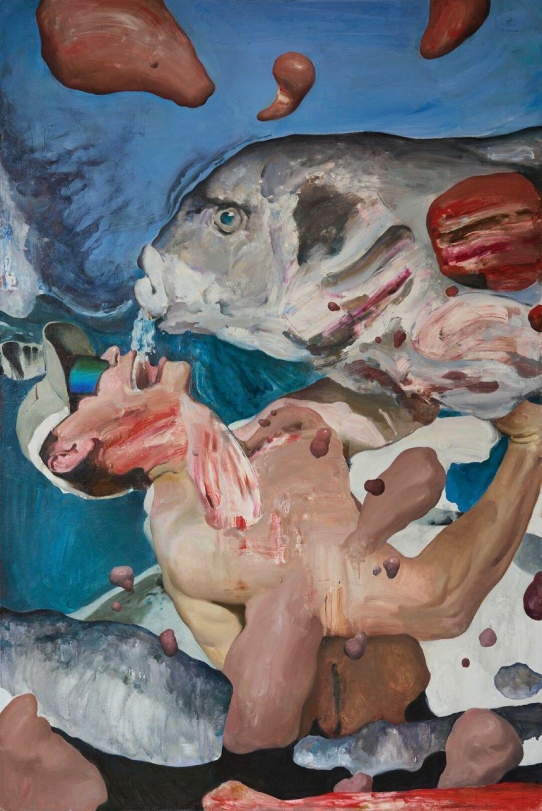 Антон Левин, «Рыба моя», 2023 год