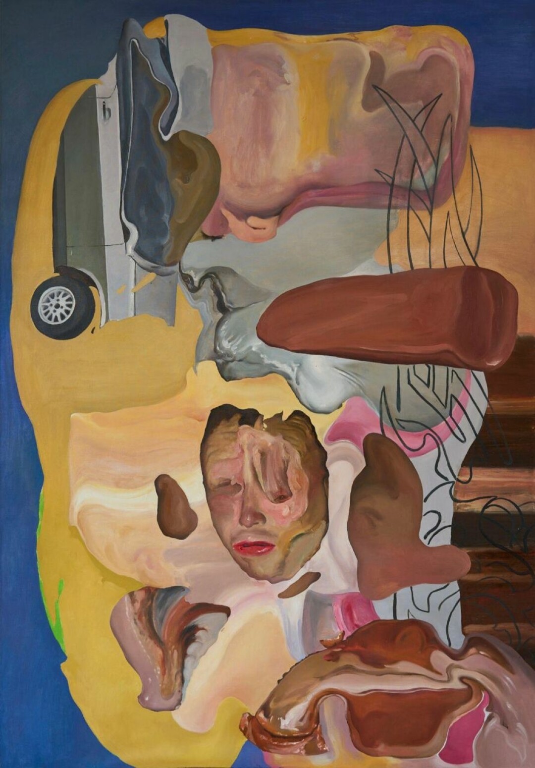 Антон Левин, «Девяносто девятая», 2023 год