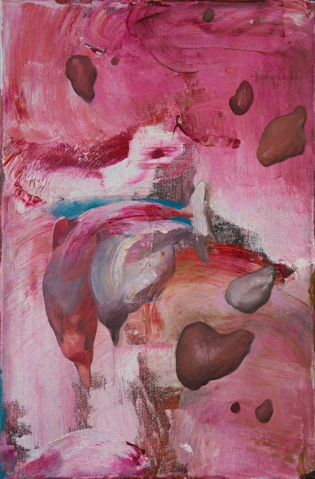 Антон Левин, «Существуют ли розовые дельфины?», 2023 год