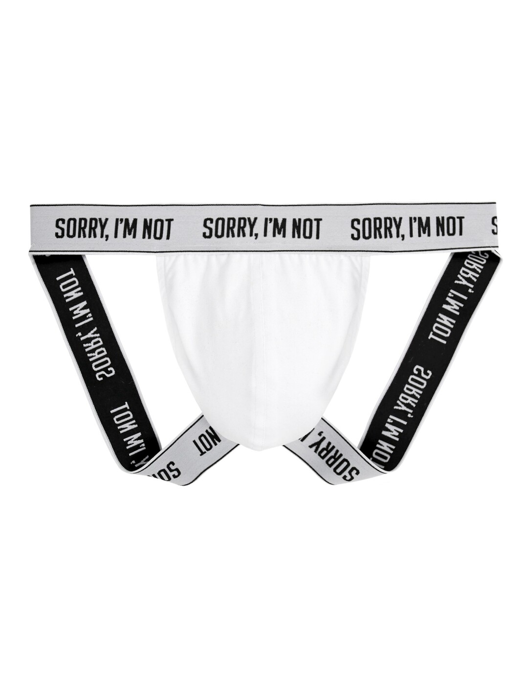 Трусы Sorry I'm Not, 2 500 руб.