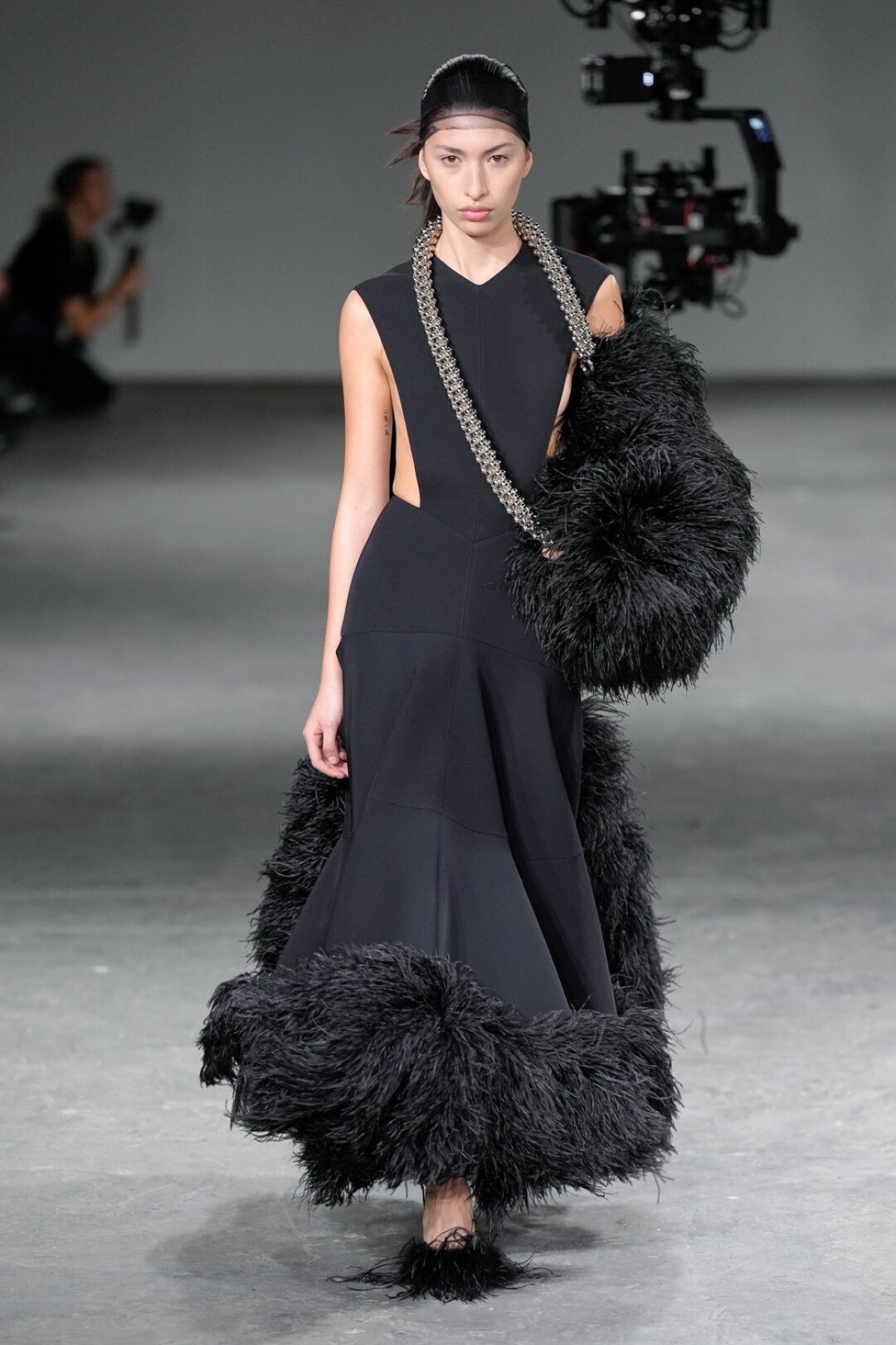 David Koma FW'24
