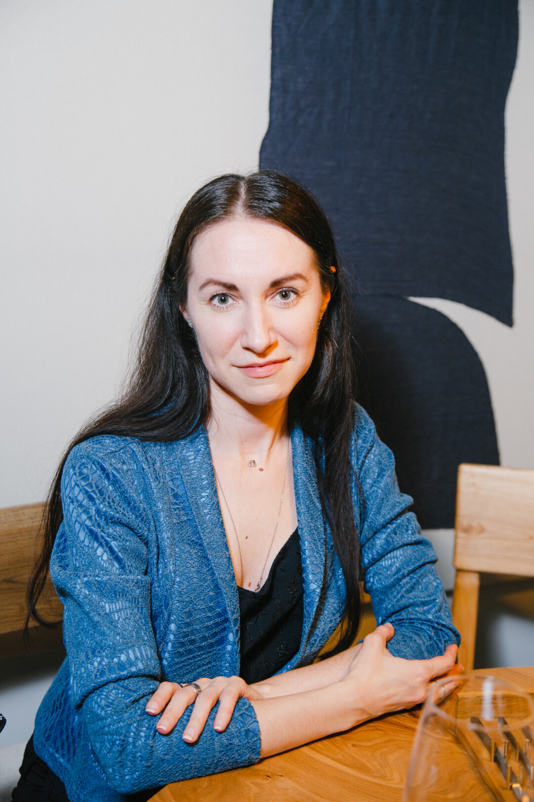 Анастасия Ягужинская