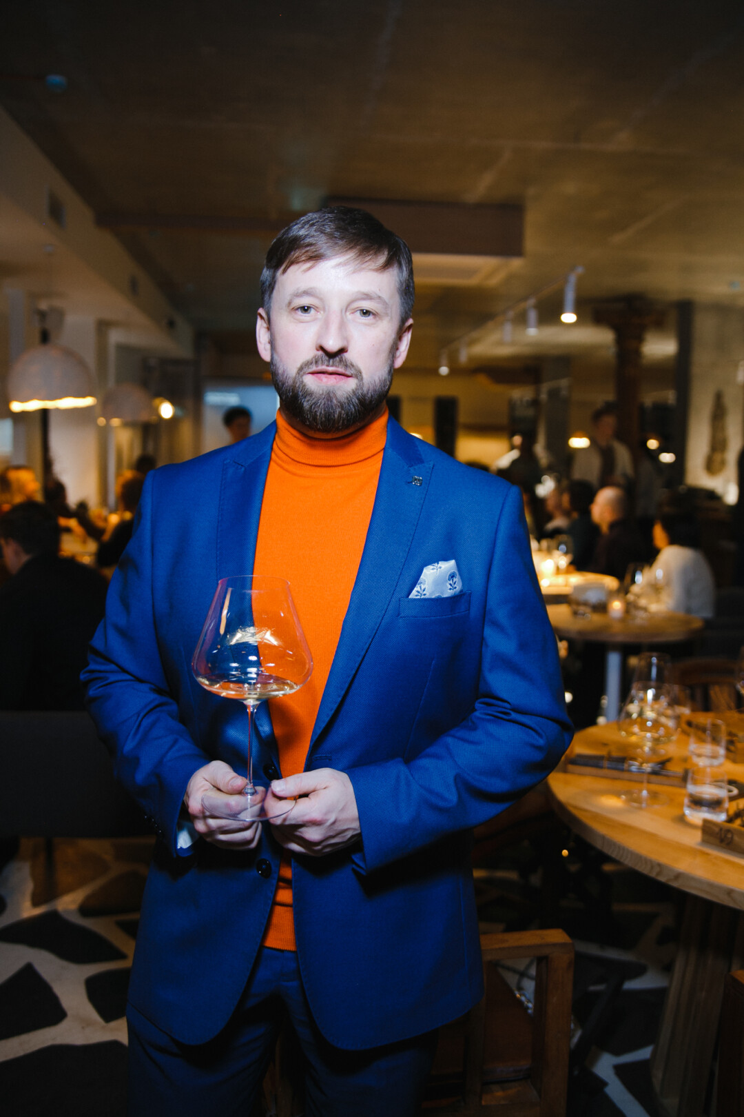 Дмитрий Калетвинцев