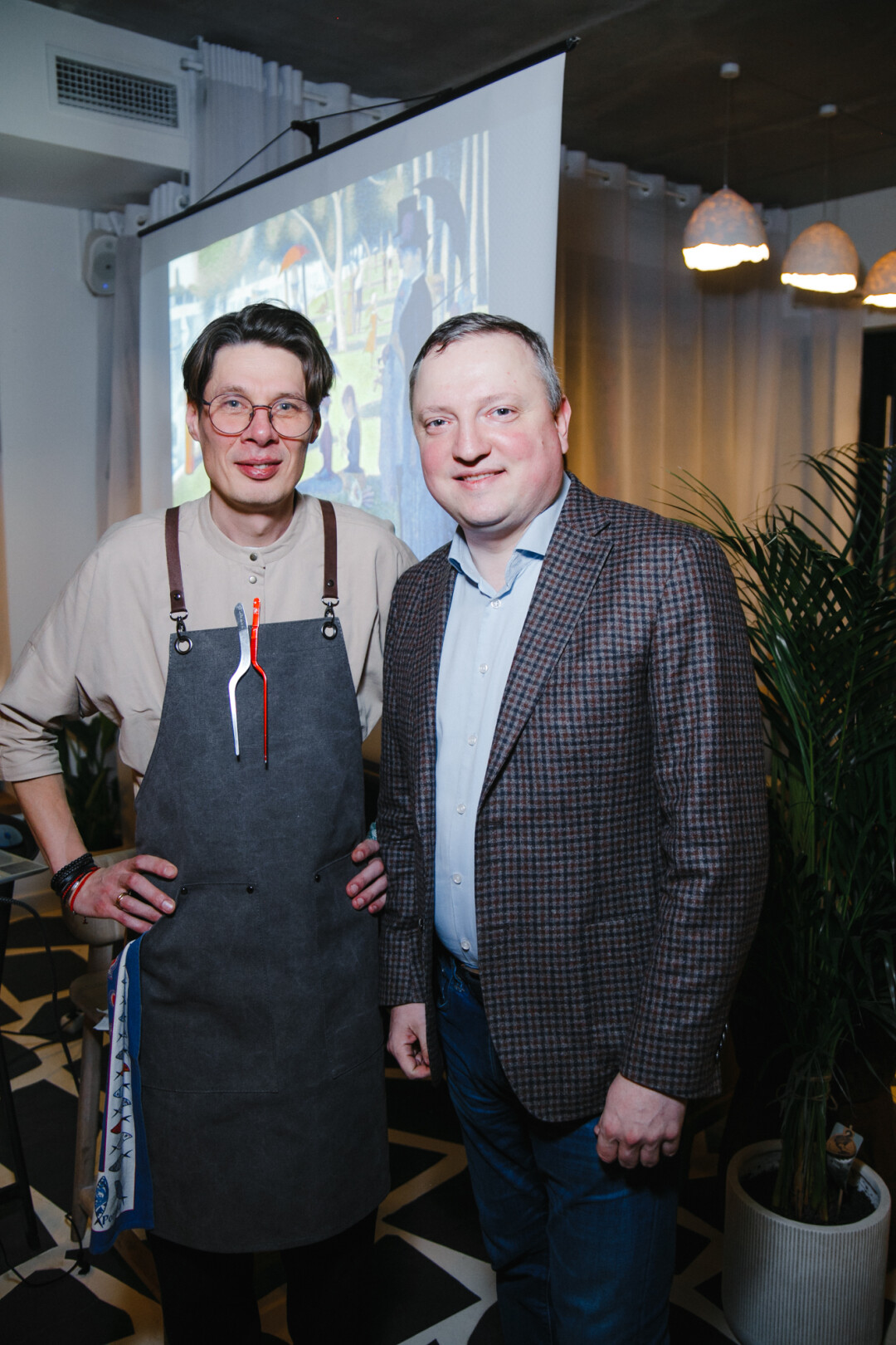 Александр Николаенко и Кирилл Сулима