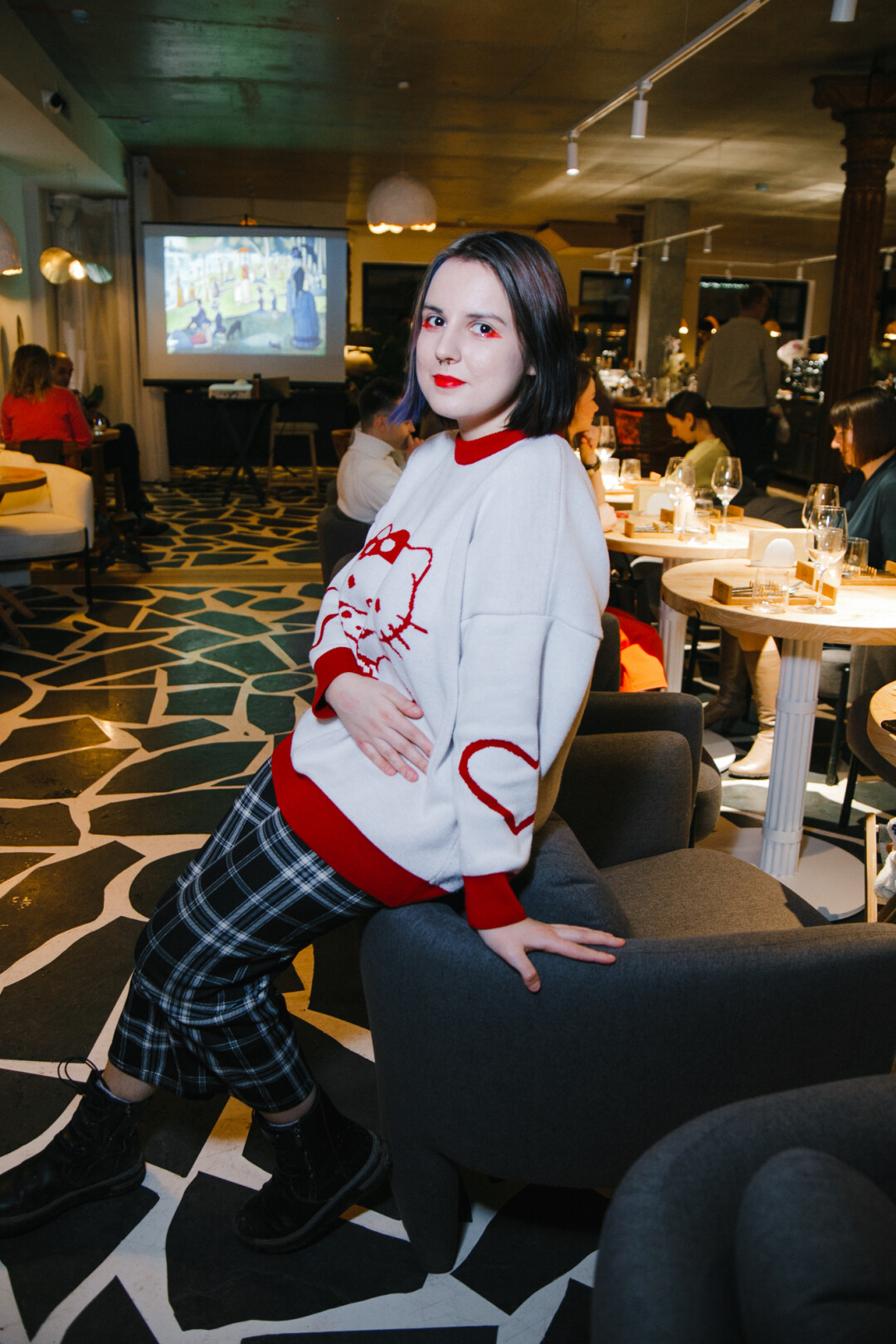 Милена Артамонова