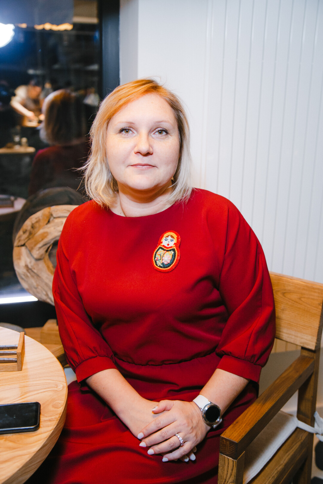 Наталья Ольхова