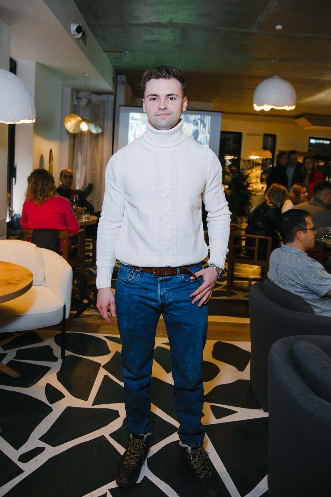 Михаил Вереш