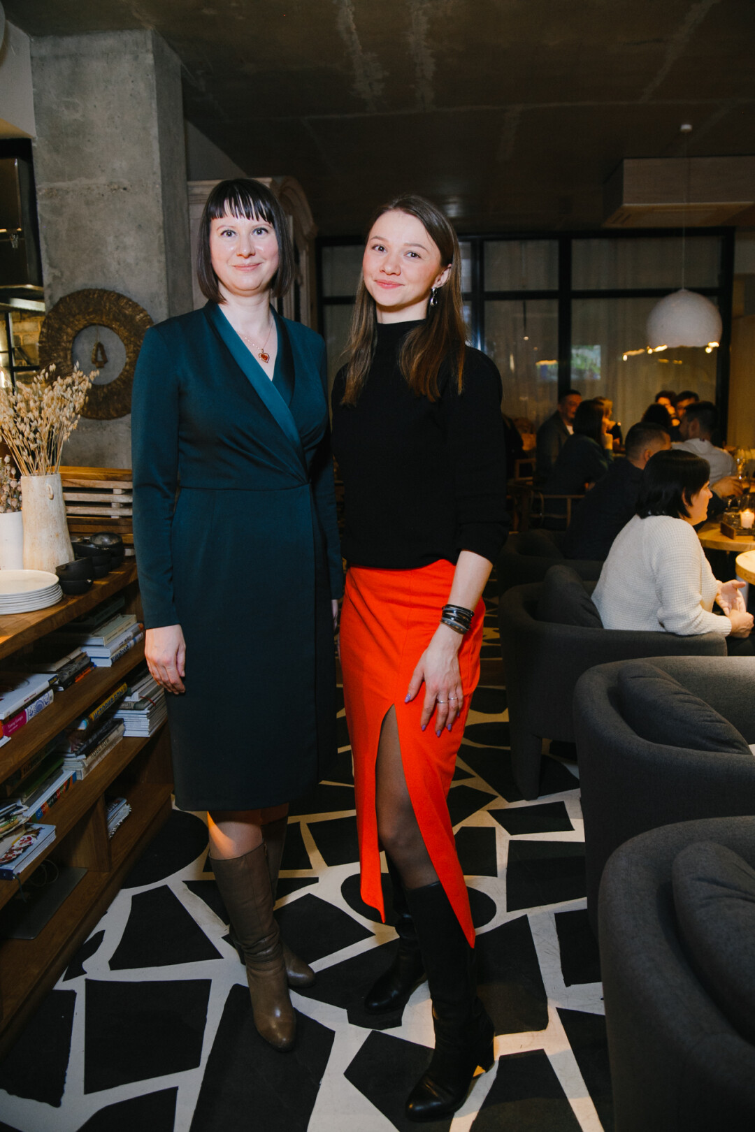 Галина и Анастасия Хоревы