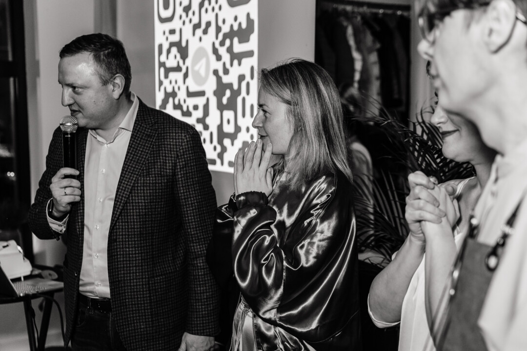 Кирилл Сулима, Катерина Смирнова, Римма Газе, Александр Николаенко