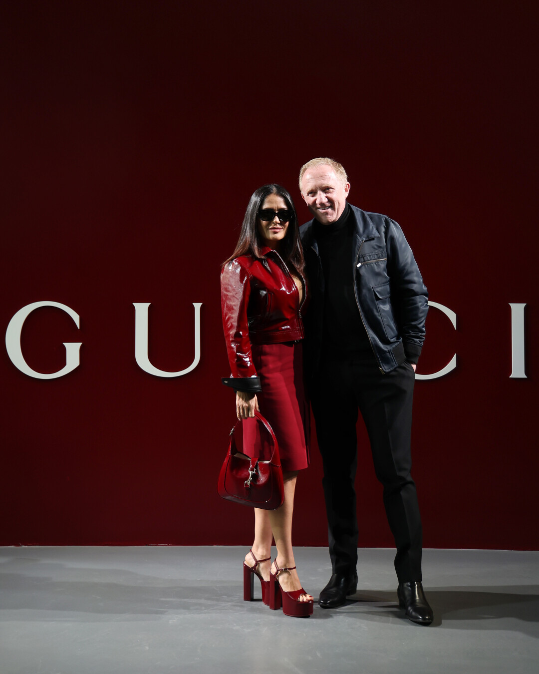 Сальма Хайек