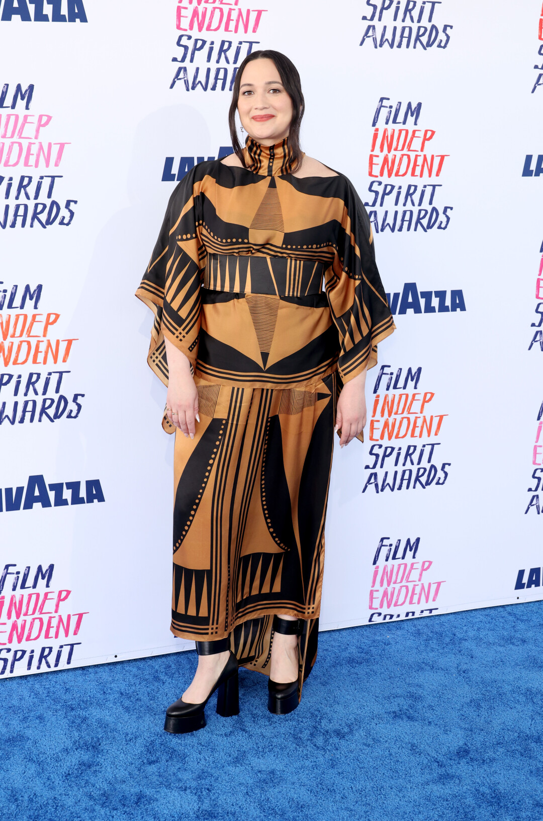 Лили Глэдстоун в J.Okuma