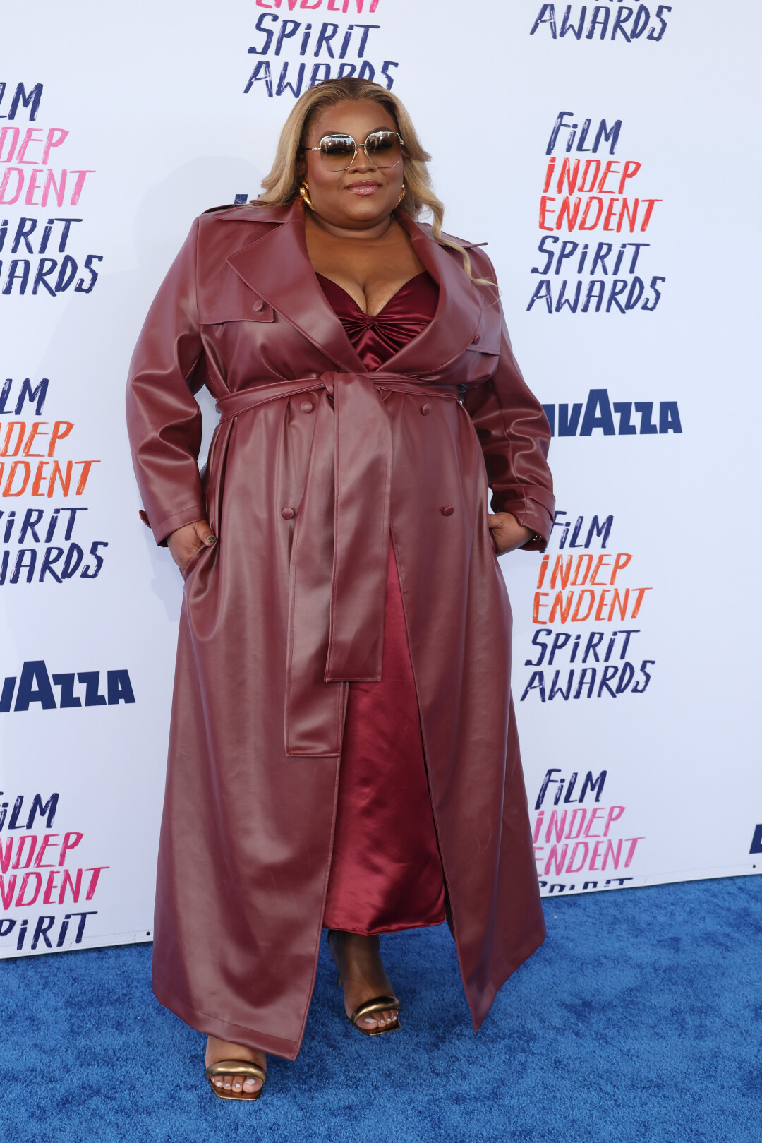 Давайн Джой Рэндольф