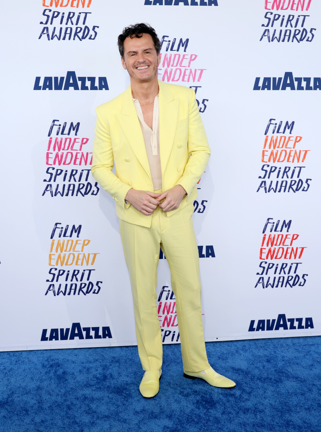 Эндрю Скотт