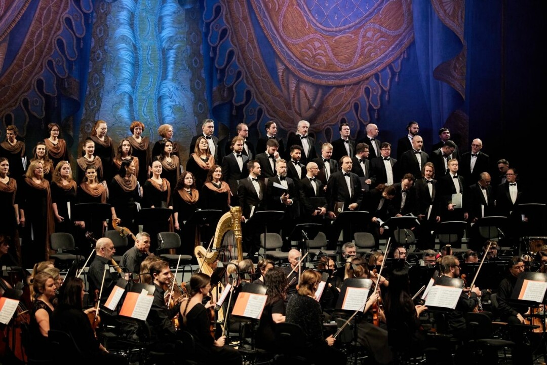 «Гугеноты» в концертном исполнении