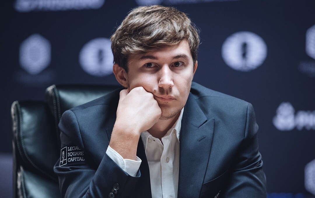 Сергей Карякин, фото: World Chess