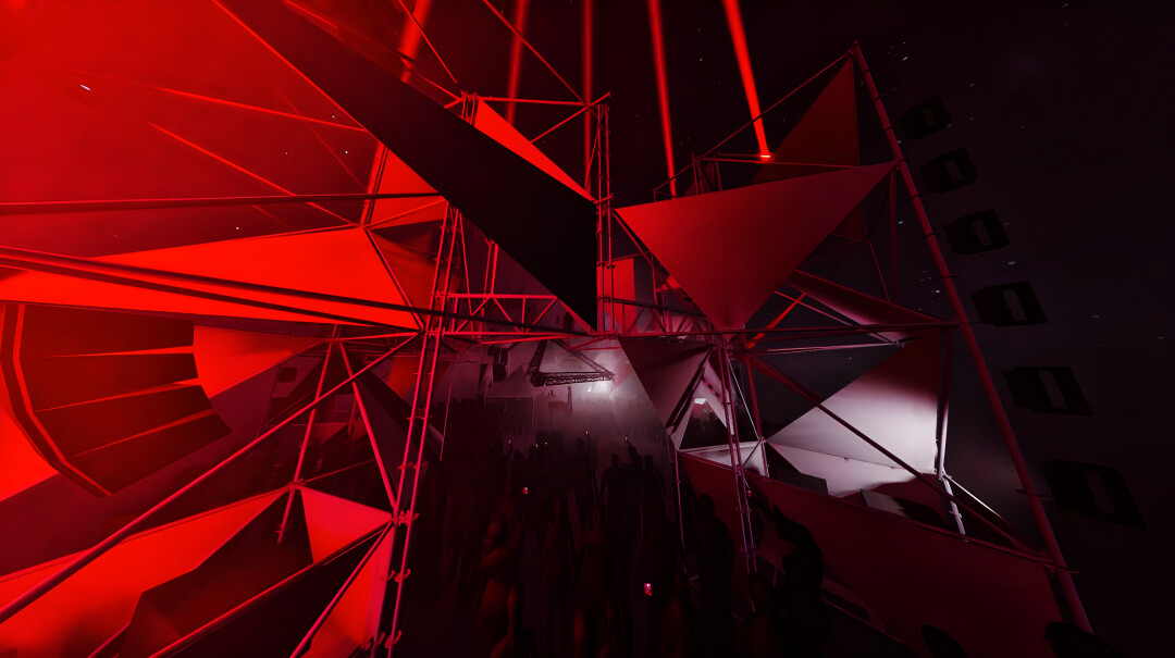 Broken Composers, «Тело вращения»