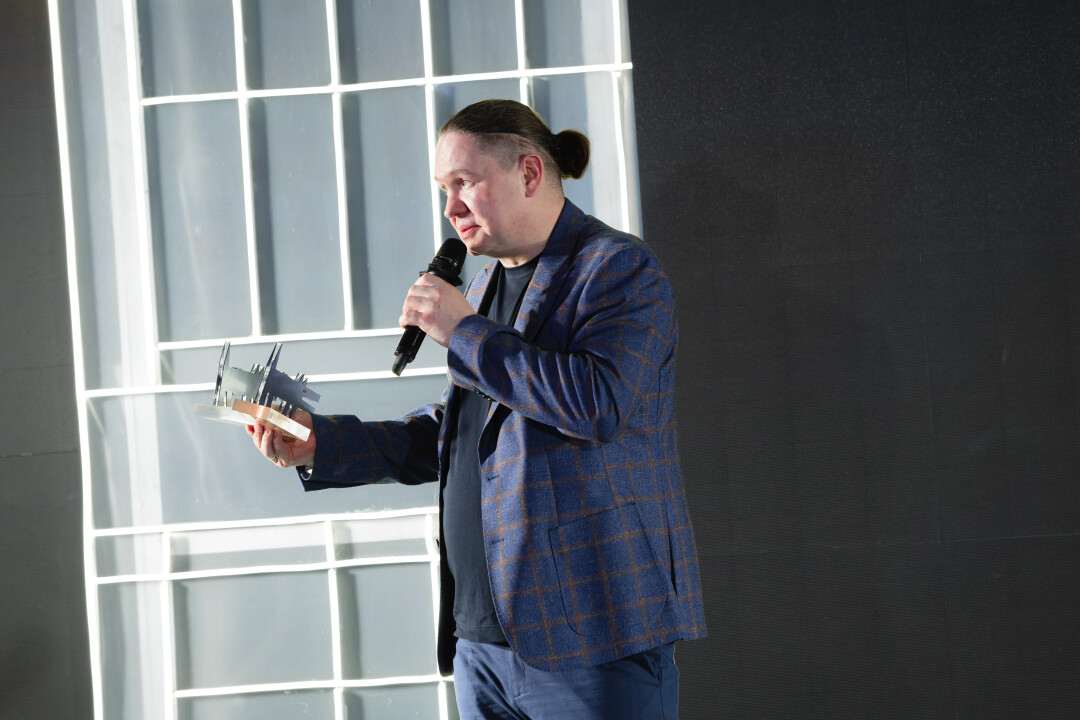 Максим Горев