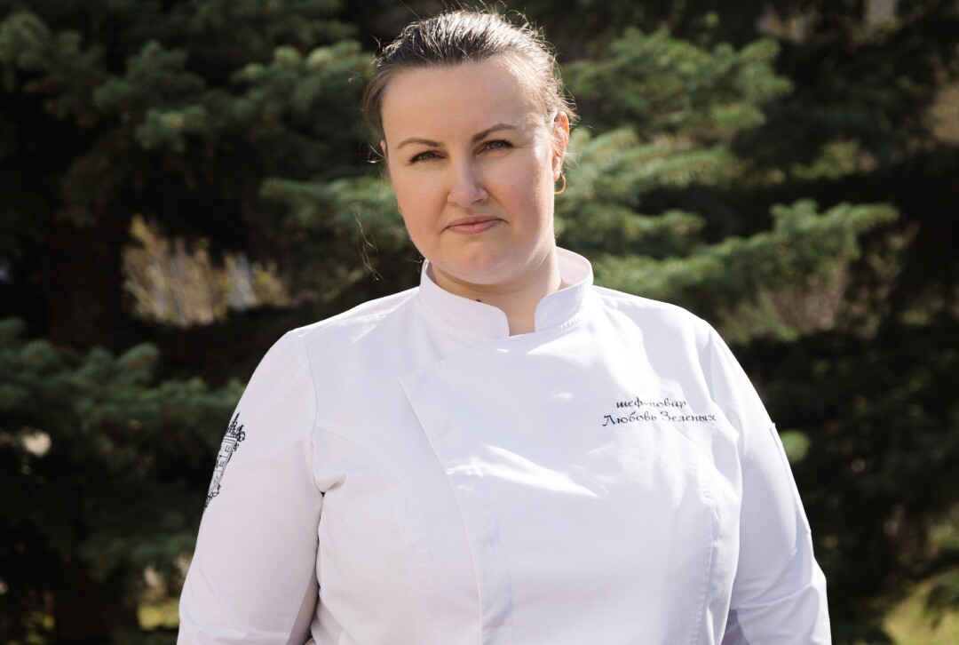 Мария Александрова, шеф ремесленной пекарни «Белотурка», Самара