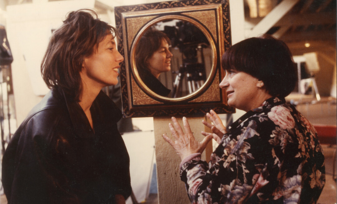 «Джейн Б. глазами Аньес В.», 1988 год