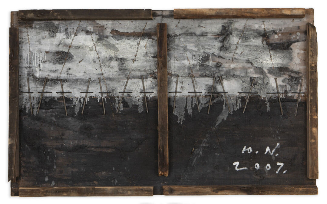 «Прошитые горизонты #1», 2007 год