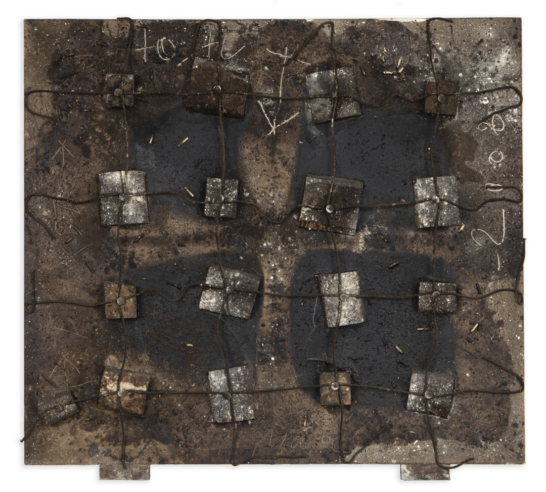 «Старая проводка из серии шахтерские будни», 2008 год