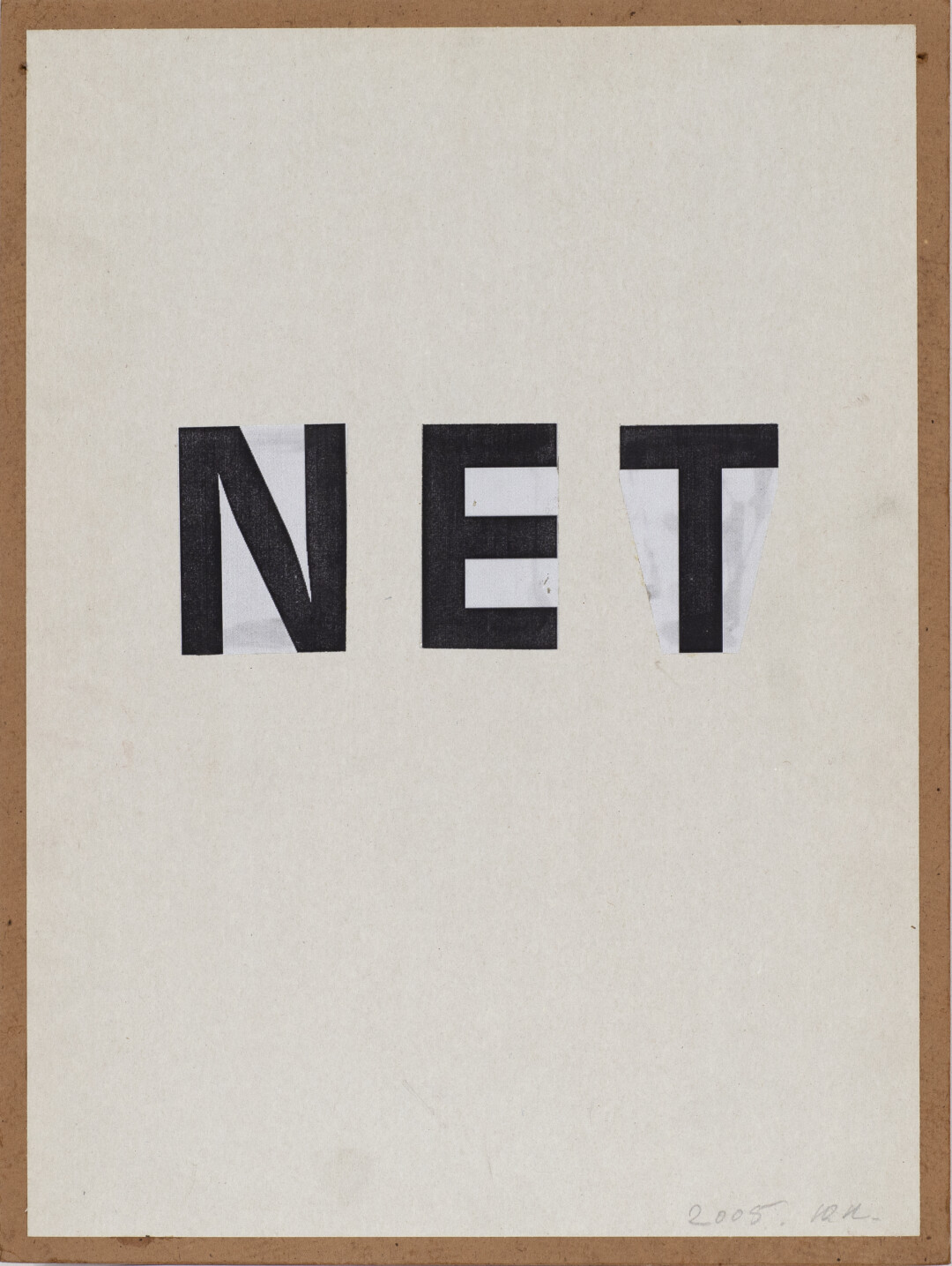 «Net», 2005 год