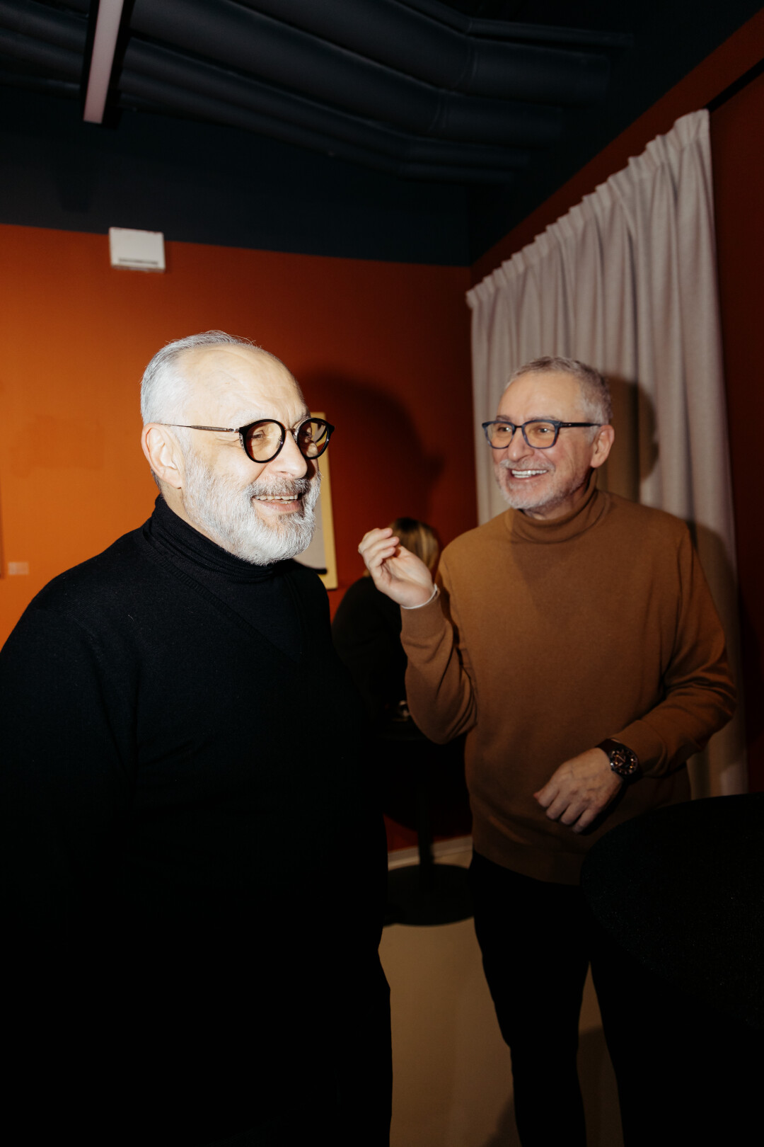 Борис Дасковский, Виктор Рудман («Мираж Синема»)