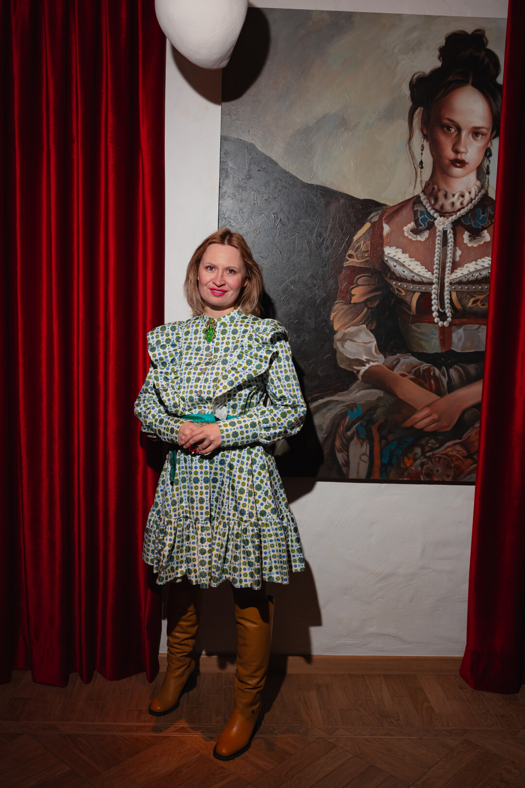 Елизавета Быдреевская