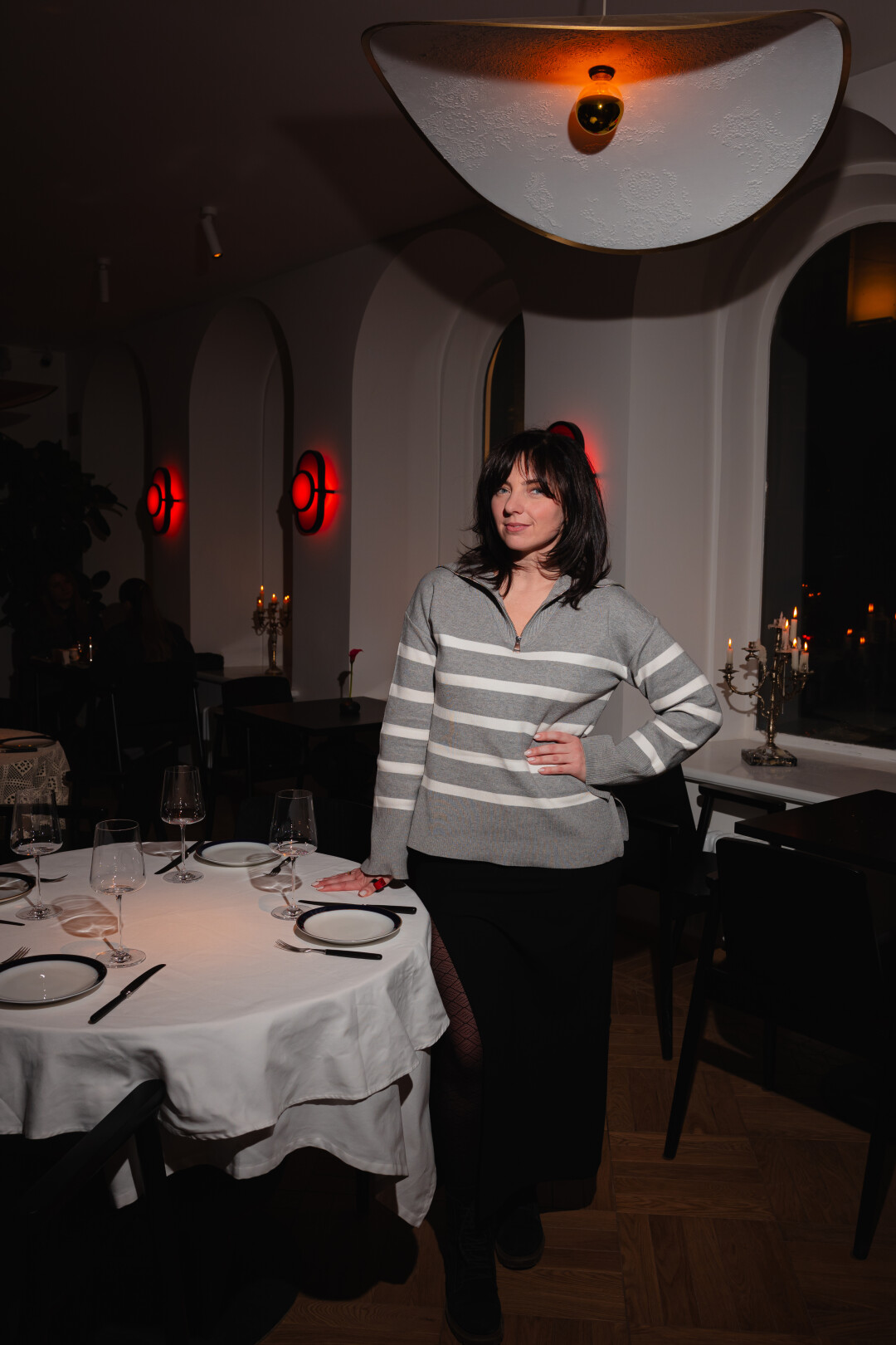 Марина Ладыгина