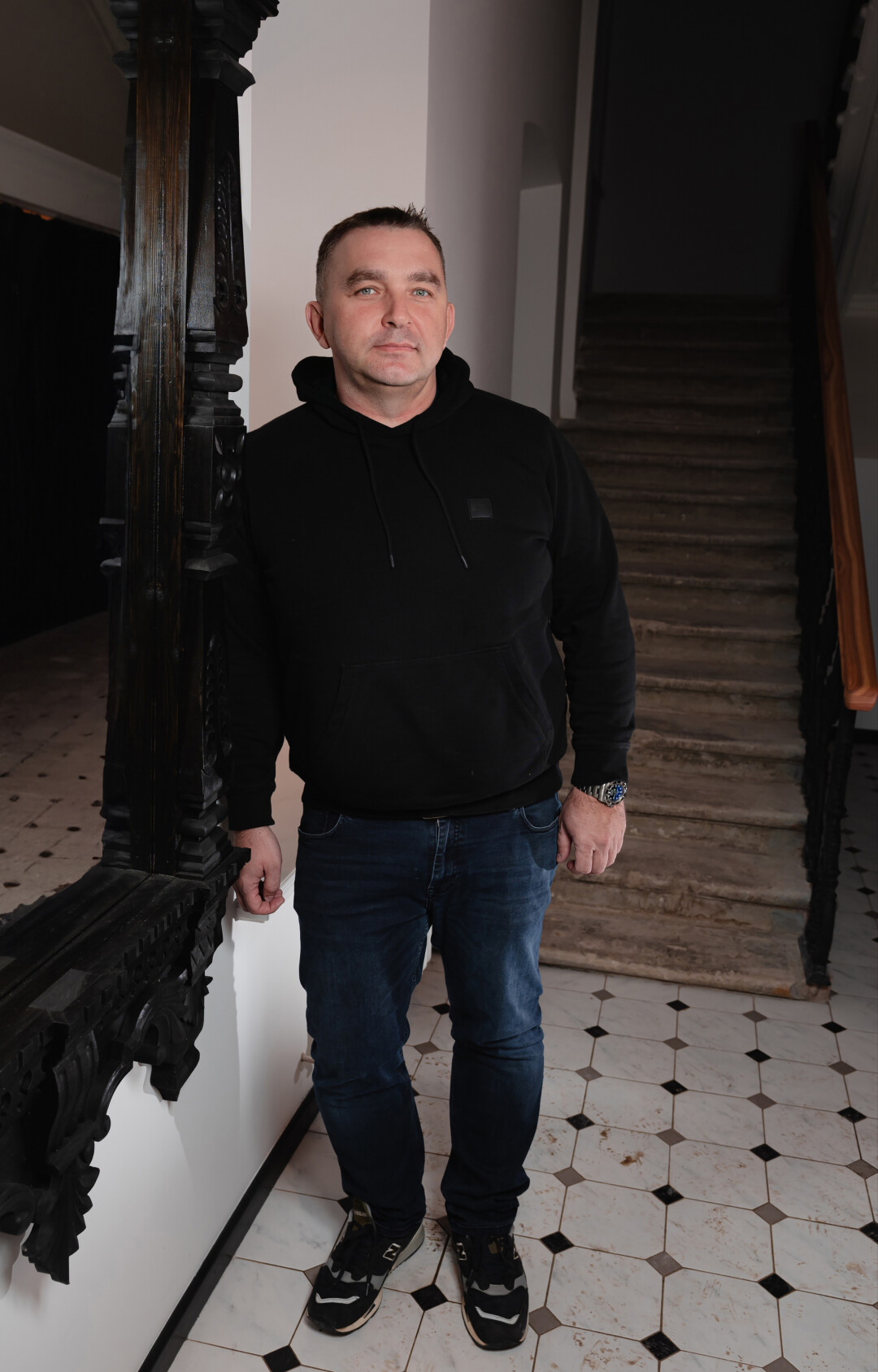 Евгений Домницкий