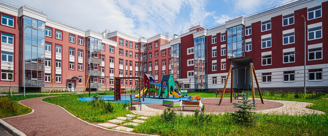 Комплекс «Новое Сертолово» во Всеволожском районе