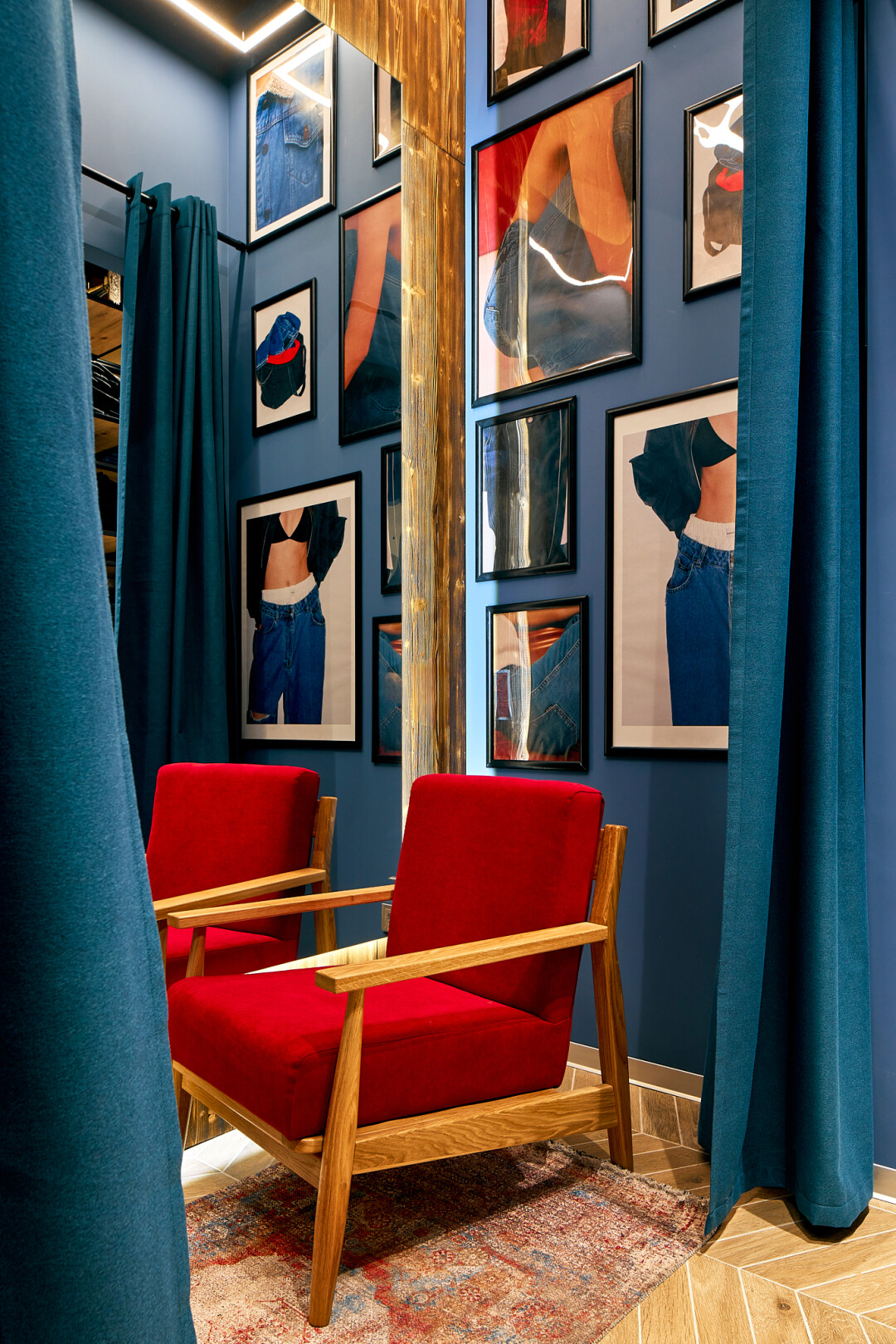 BLCV в ТРЦ «Галерея»