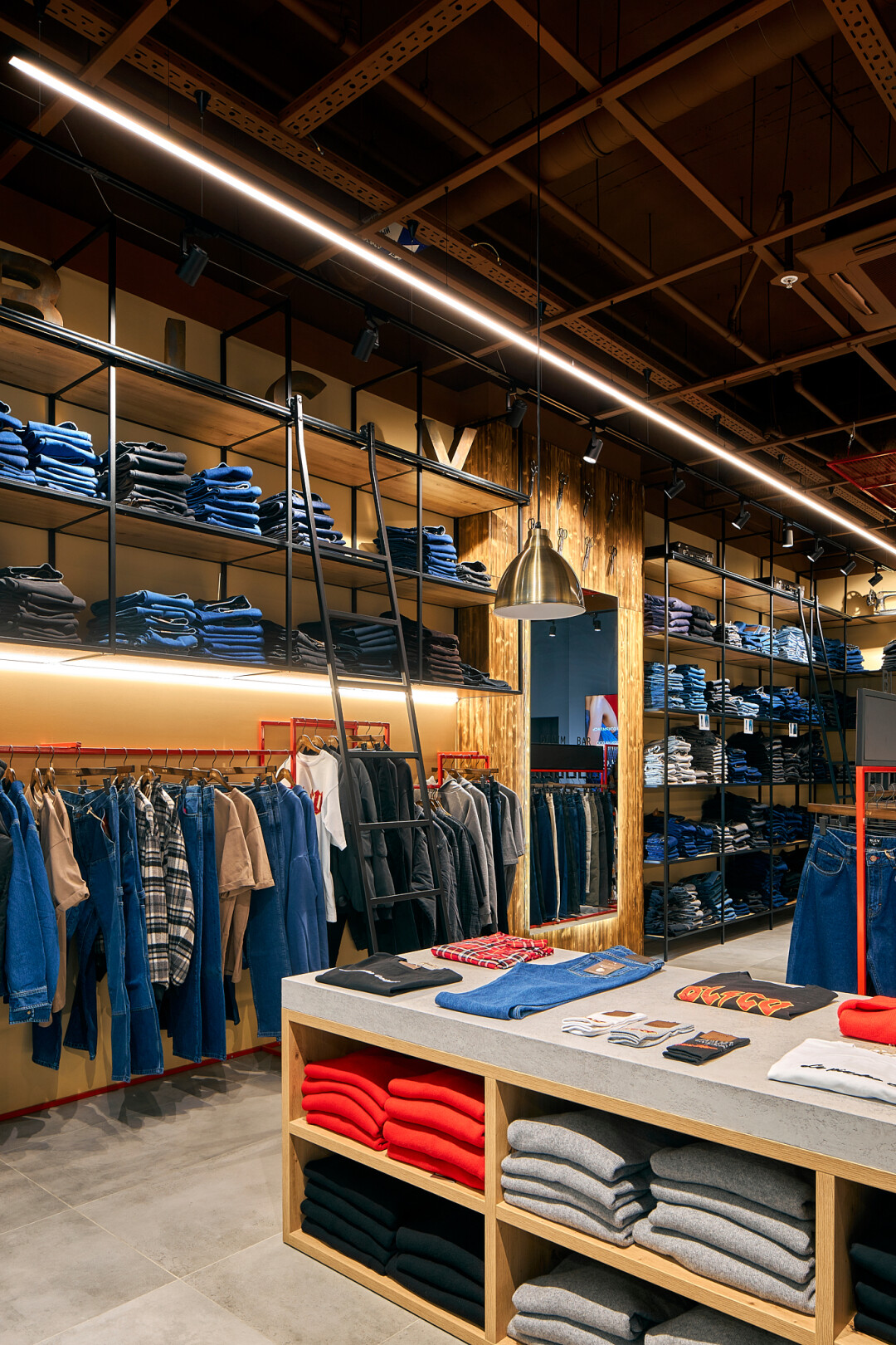 BLCV в ТРЦ «Галерея»