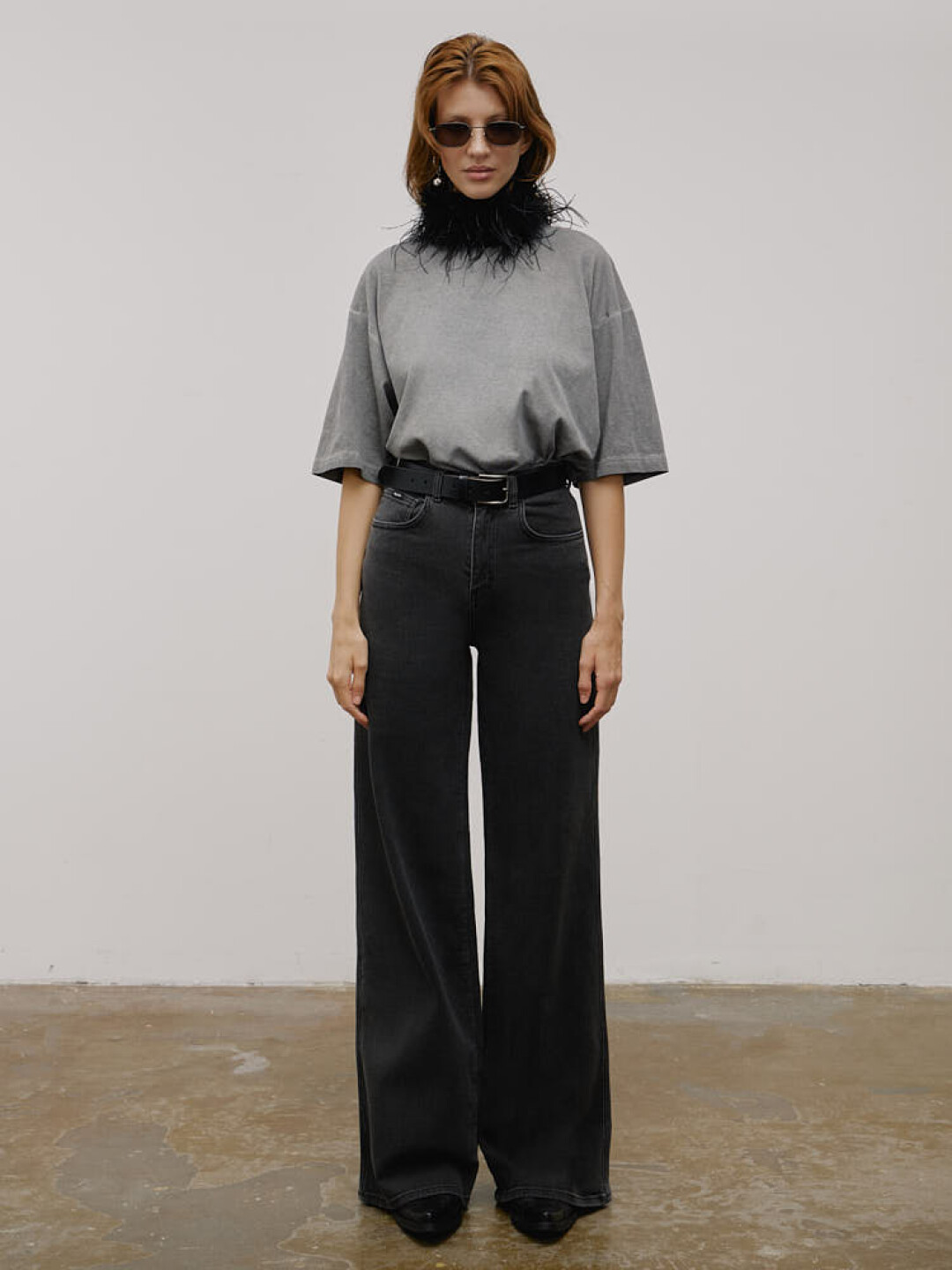 Джинсы Palazzo BLCV, 11 830 руб.