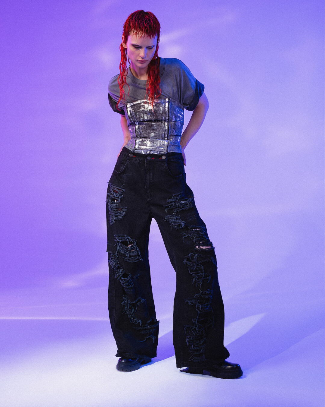 Коллекция 12.23 UPCYCLING BLCV Laboratory