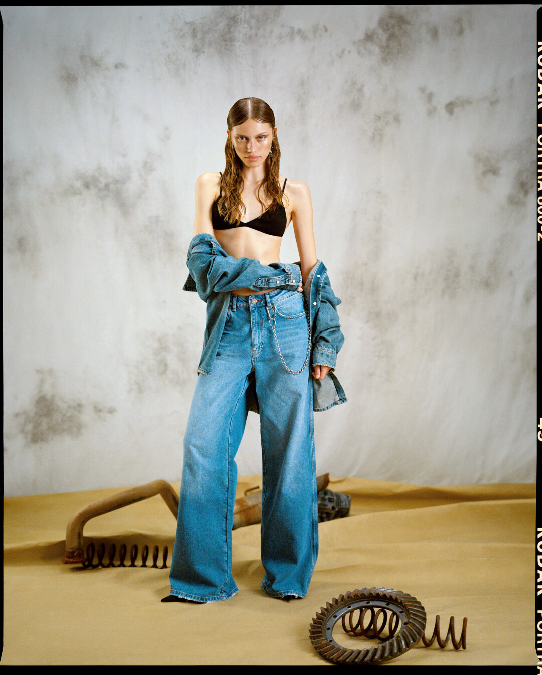 Джинсы BLCV SS'24, 20 900 руб.