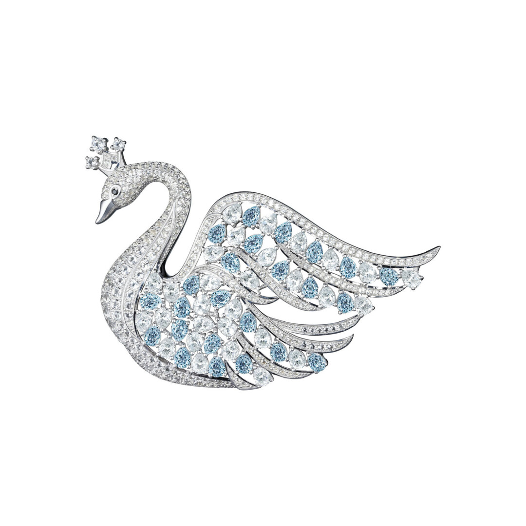 Брошь Russkaya Skazka