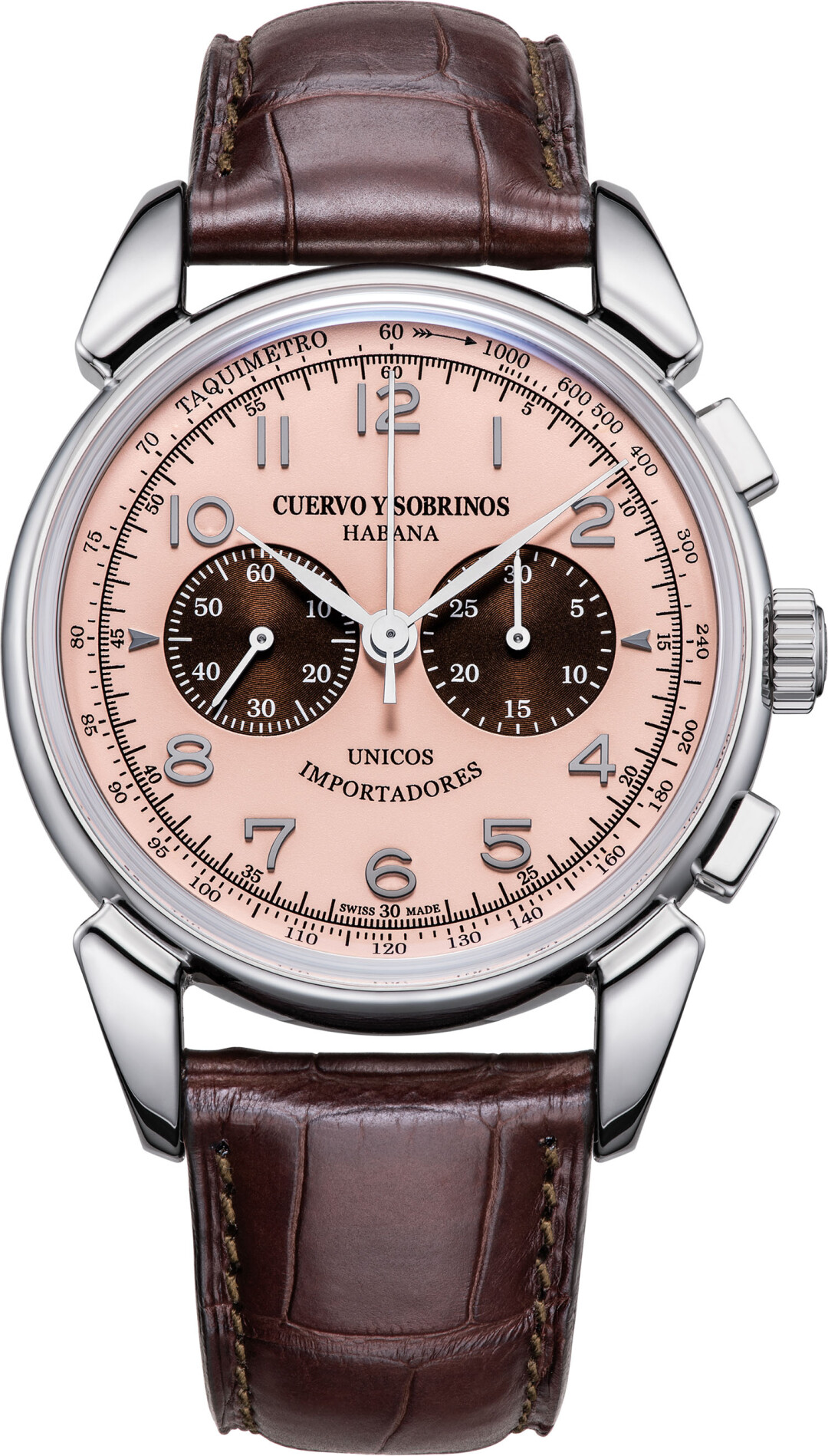 Часы Cuervo y Sobrinos