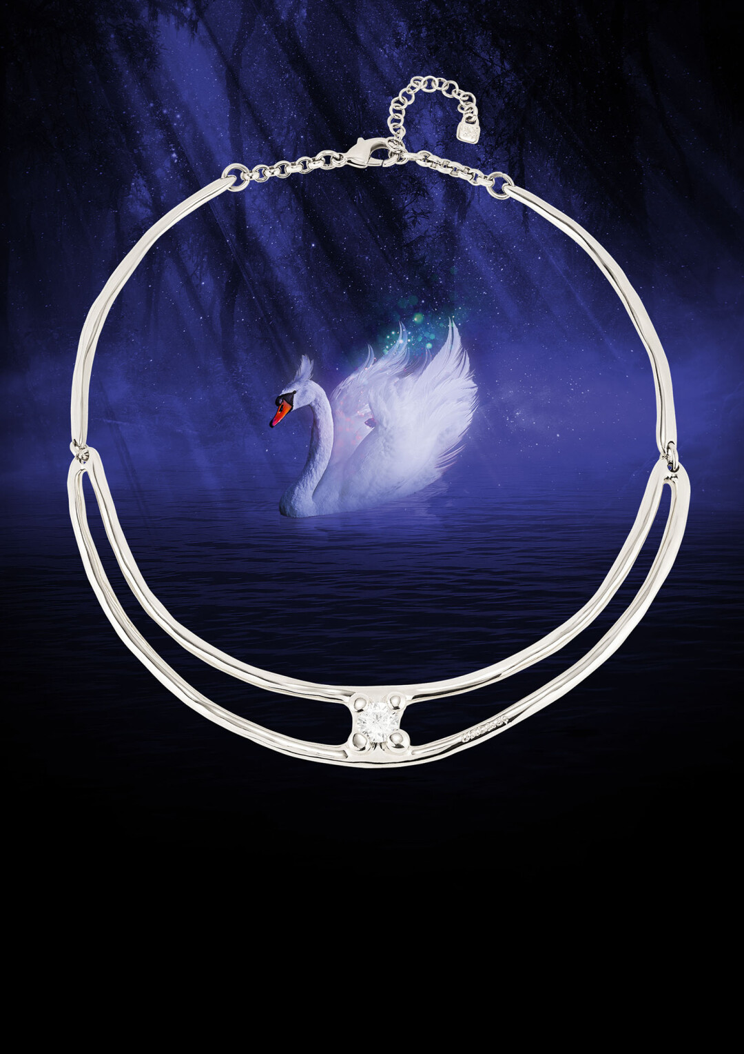 Ожерелье UNOde50, 21 990 руб.