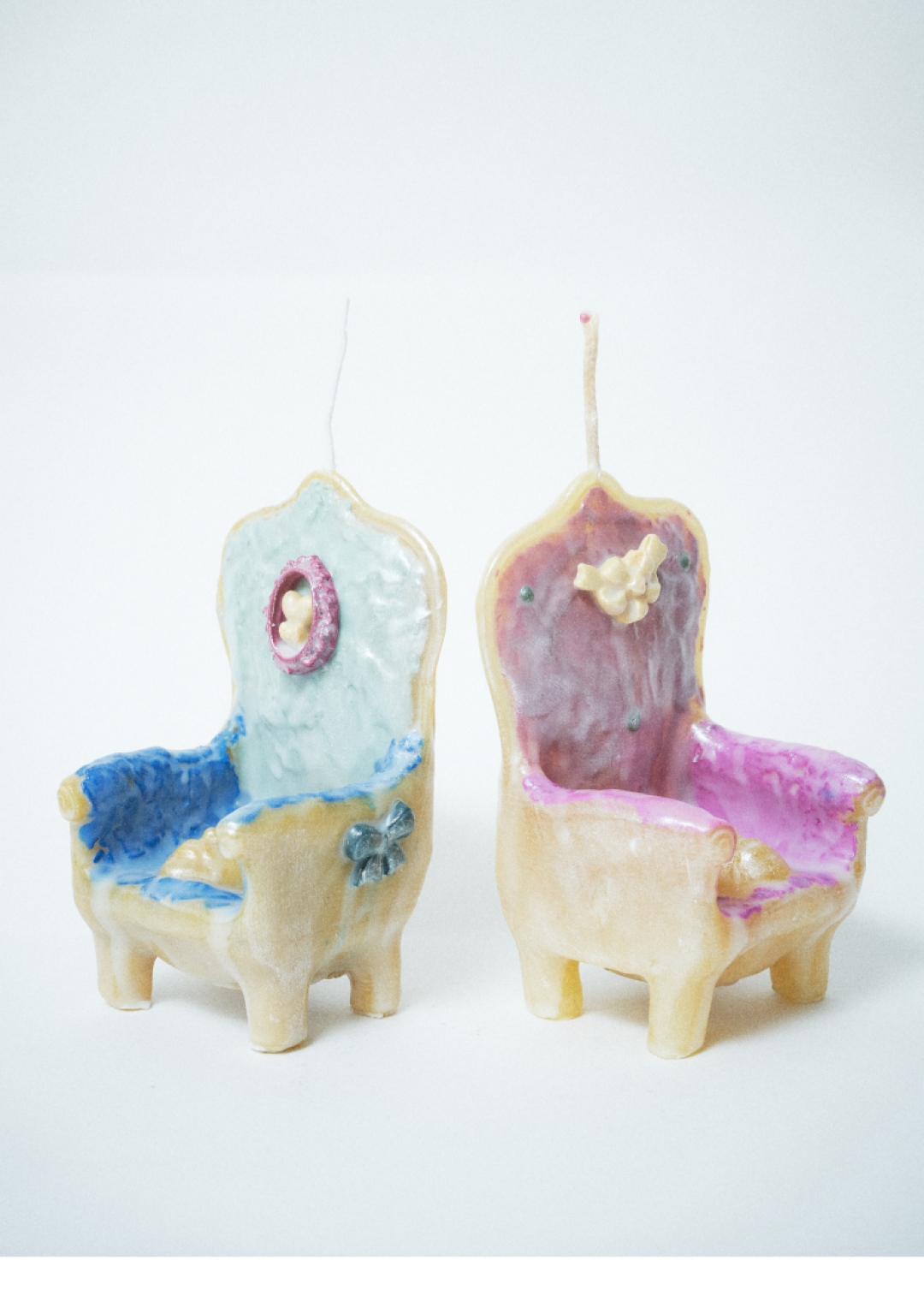 Свеча Jolie Objects, 7 500 руб.