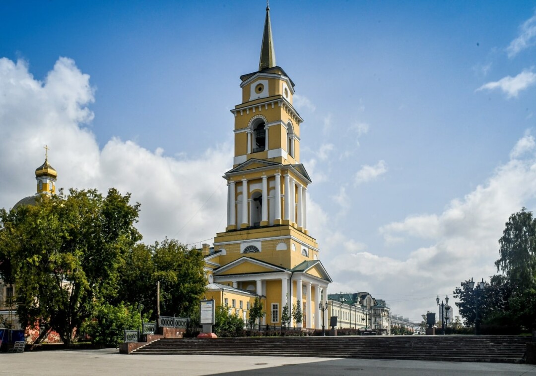 В Перми создали приложение для прогулок по городу | Sobaka.ru