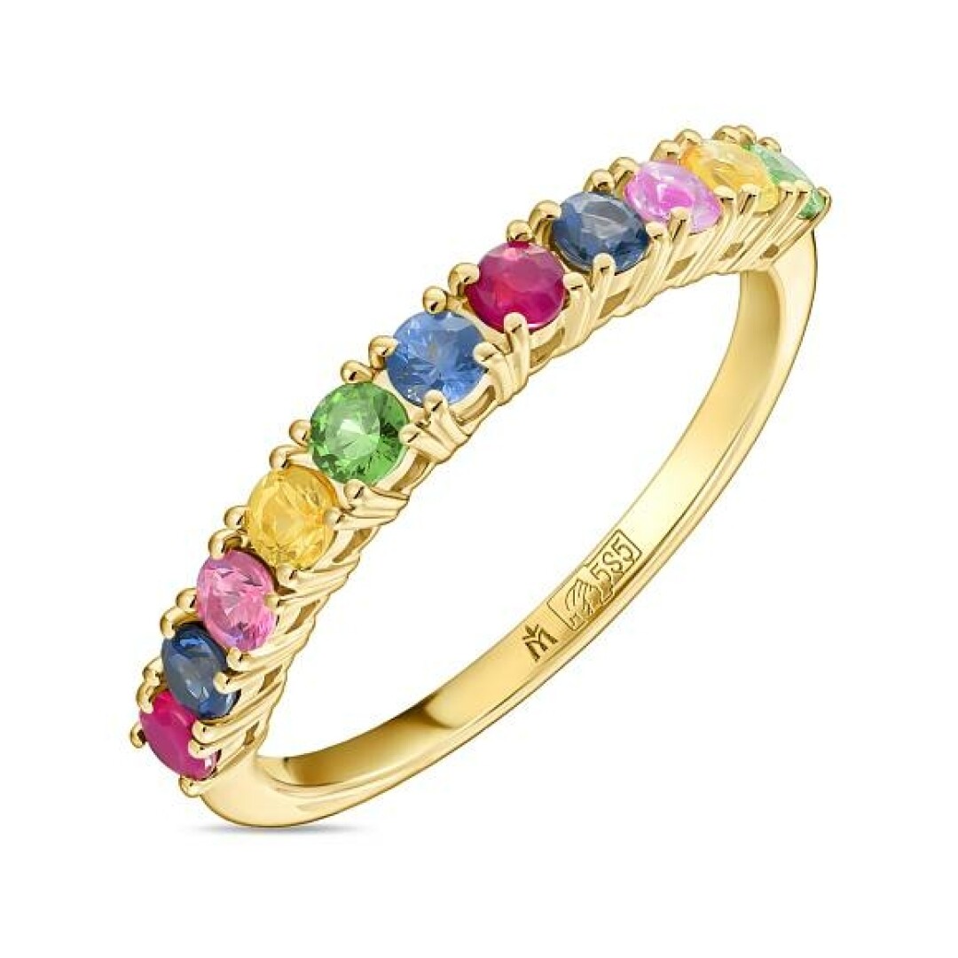 Кольцо Miuz Diamonds, 72 540 руб.