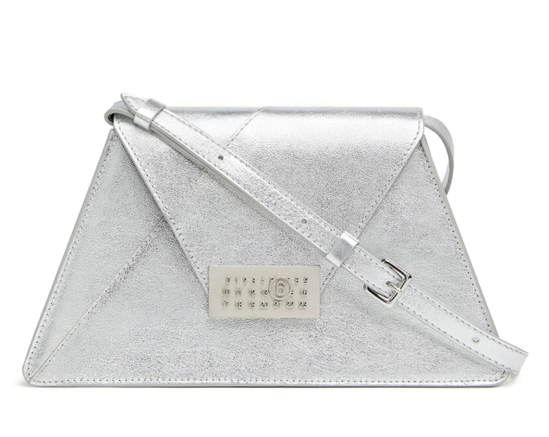 Клатч MM6 Maison Margiela, Very, 85 900 руб.