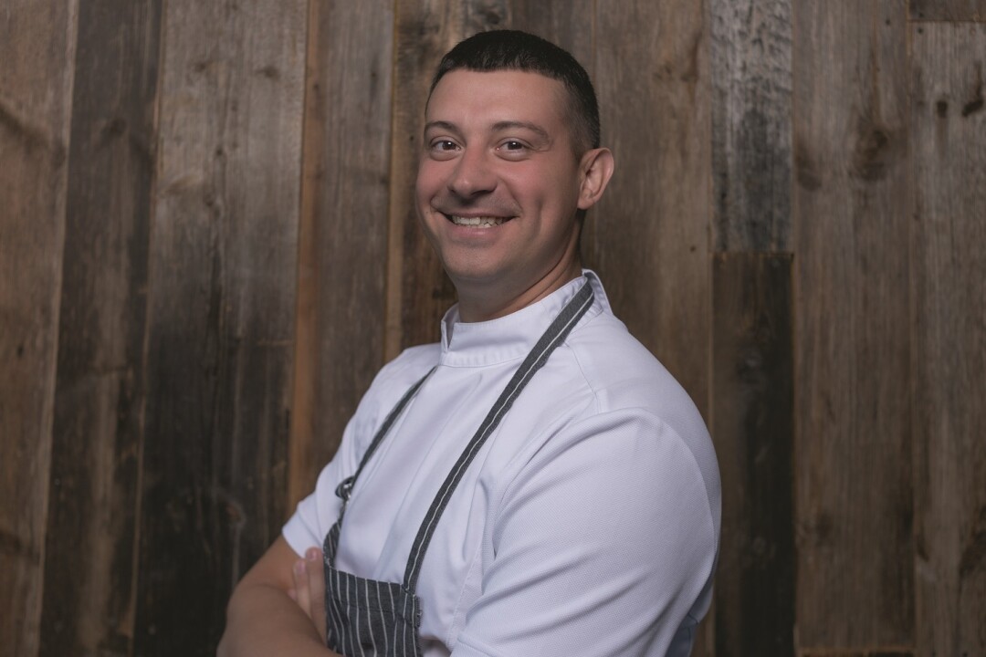 Евгений Гурин, бренд-шеф ресторанной группы «Поляна», Самара