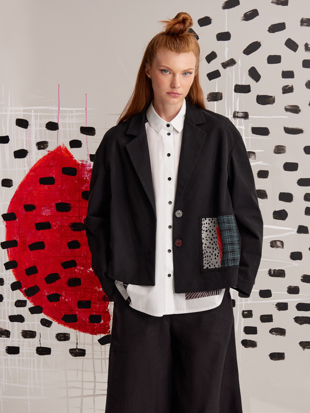 Жакет First in Space, 22 800 руб.