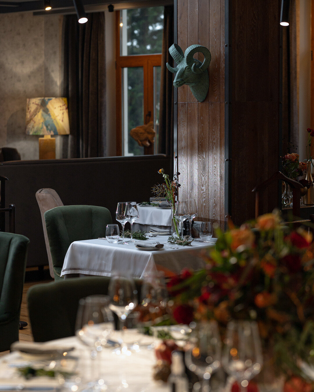 Ресторан Баран-рапан на улице Театральная в Сочи: фото, отзывы, адрес, цены - Аф